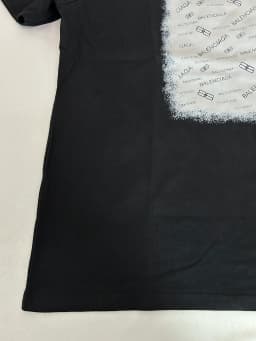 Balenciaga 발렌시아가 남성 라운드 반팔 티셔츠 - Balenciaga Mens Round Tshirt… 검수 사진 6