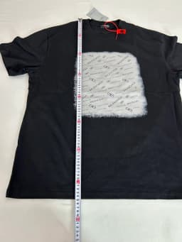 Balenciaga 발렌시아가 남성 라운드 반팔 티셔츠 - Balenciaga Mens Round Tshirt… 검수 사진 18