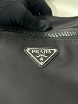 Prada 프라다 남성 리나일론 힙색 2VL033 - Prada Mens Small Re-Nylon … 검수 사진 5