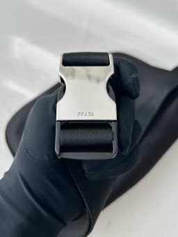 Prada 프라다 남성 리나일론 힙색 2VL033 - Prada Mens Small Re-Nylon … 검수 사진 11