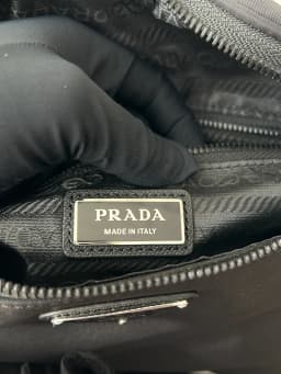 Prada 프라다 남성 리나일론 힙색 2VL033 - Prada Mens Small Re-Nylon … 검수 사진 13