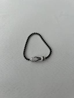 Fred 프레드 남성 샹스 인피니 브레이슬릿 - Fred Mens Chance Infini Bracelet - acc10029x 검수 사진 2