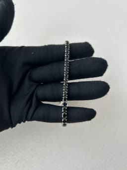 Fred 프레드 남성 샹스 인피니 브레이슬릿 - Fred Mens Chance Infini Bracelet - acc10029x 검수 사진 4