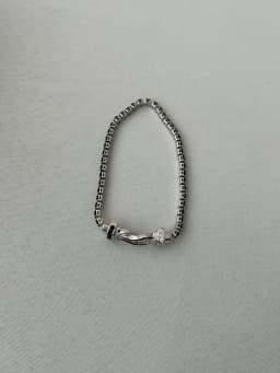Fred 프레드 남성 샹스 인피니 브레이슬릿 - Fred Mens Chance Infini Bracelet - acc10029x 검수 사진 5