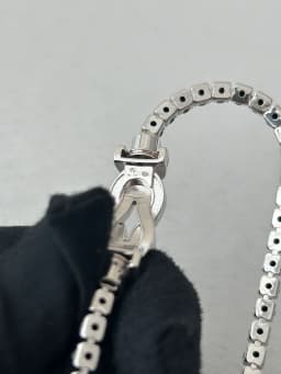 Fred 프레드 남성 샹스 인피니 브레이슬릿 - Fred Mens Chance Infini Bracelet - acc10029x 검수 사진 6