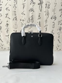 Montblanc 몽블랑 남성 사토리얼 씬 도큐먼트 케이스 - Montblanc Mens Sartorial … 검수 사진 2