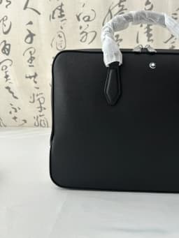 Montblanc 몽블랑 남성 사토리얼 씬 도큐먼트 케이스 - Montblanc Mens Sartorial … 검수 사진 6