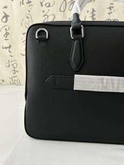 Montblanc 몽블랑 남성 사토리얼 씬 도큐먼트 케이스 - Montblanc Mens Sartorial … 검수 사진 11