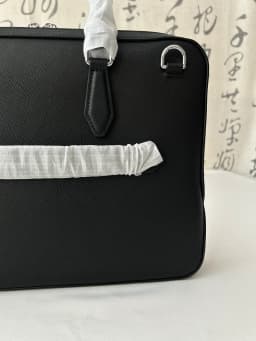 Montblanc 몽블랑 남성 사토리얼 씬 도큐먼트 케이스 - Montblanc Mens Sartorial … 검수 사진 12
