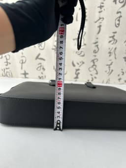 Montblanc 몽블랑 남성 사토리얼 씬 도큐먼트 케이스 - Montblanc Mens Sartorial … 검수 사진 17