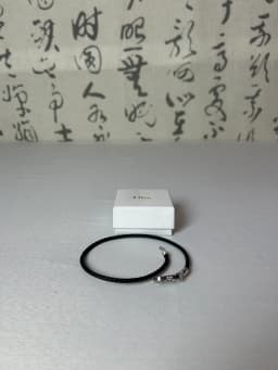 Dior 디올 남성 골드 팔찌 - Dior Mens Gold Bangle - acc1498x 검수 사진 2