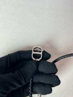 Dior 디올 남성 골드 팔찌 - Dior Mens Gold Bangle - acc1498x 검수 사진 5