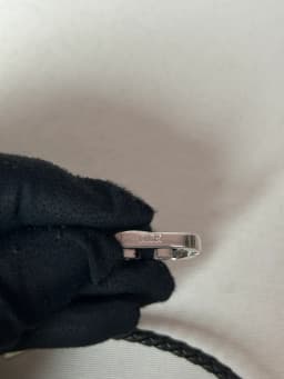 Dior 디올 남성 골드 팔찌 - Dior Mens Gold Bangle - acc1498x 검수 사진 6