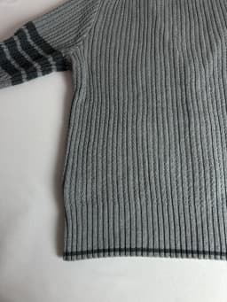 Thom Browne 톰브라운 남성 브이넥 가디건 - Thom Browne Mens V-neck Cardigan… 검수 사진 12