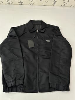 Prada 프라다 남성 블랙 자켓 - Prada Mens Black Jackets - prc17x 검수 사진 2