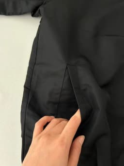 Prada 프라다 남성 블랙 자켓 - Prada Mens Black Jackets - prc17x 검수 사진 8