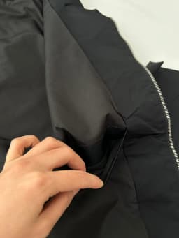 Prada 프라다 남성 블랙 자켓 - Prada Mens Black Jackets - prc17x 검수 사진 17