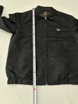 Prada 프라다 남성 블랙 자켓 - Prada Mens Black Jackets - prc17x 검수 사진 20