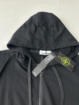Stone Island 스톤아일랜드 남성 후드 집업- Stone Island Mens Hood Zip-Up- st… 검수 사진 3