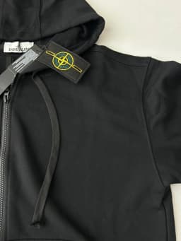 Stone Island 스톤아일랜드 남성 후드 집업- Stone Island Mens Hood Zip-Up- st… 검수 사진 5