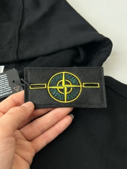 Stone Island 스톤아일랜드 남성 후드 집업- Stone Island Mens Hood Zip-Up- st… 검수 사진 10