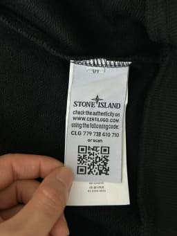 Stone Island 스톤아일랜드 남성 후드 집업- Stone Island Mens Hood Zip-Up- st… 검수 사진 19