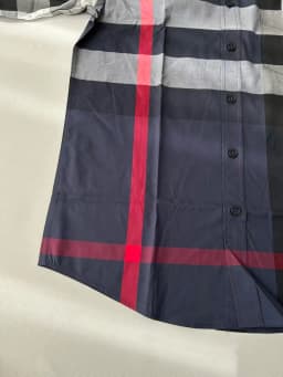 Burberry [버버리]Burberry 2025 Mens Vintage Basic Tshirts - 버버… 검수 사진 6