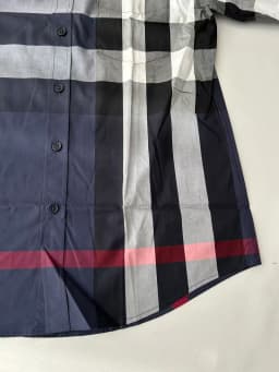 Burberry [버버리]Burberry 2025 Mens Vintage Basic Tshirts - 버버… 검수 사진 7