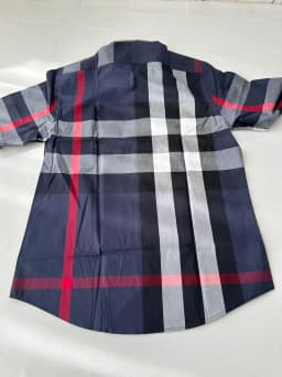 Burberry [버버리]Burberry 2025 Mens Vintage Basic Tshirts - 버버… 검수 사진 9