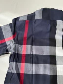 Burberry [버버리]Burberry 2025 Mens Vintage Basic Tshirts - 버버… 검수 사진 10