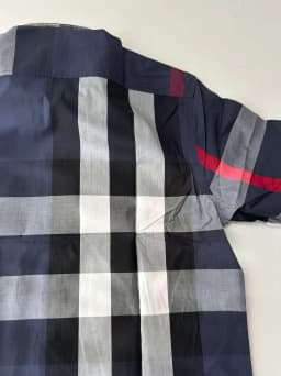 Burberry [버버리]Burberry 2025 Mens Vintage Basic Tshirts - 버버… 검수 사진 11