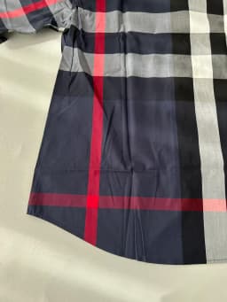 Burberry [버버리]Burberry 2025 Mens Vintage Basic Tshirts - 버버… 검수 사진 12