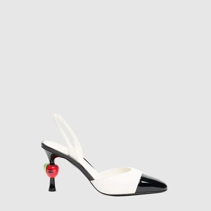 샤넬 여성 공방 컬렉션 슬링백 - Chanel Womens Collection Slingback - chs14445x 이미지 2/4
