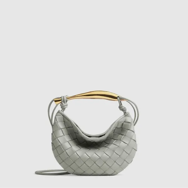 보테가 베네타 여성 미니 사르딘 - Bottega veneta Womens Mini Sar… 이미지 2/3