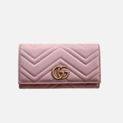 Gucci 2018 Ladies GG Marmont Wallet