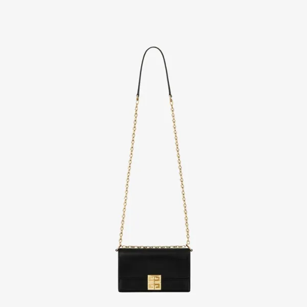 지방시 여성 4G 체인 백 스몰 - Givenchy Womens 4G Chain Bag S… 이미지 2/4