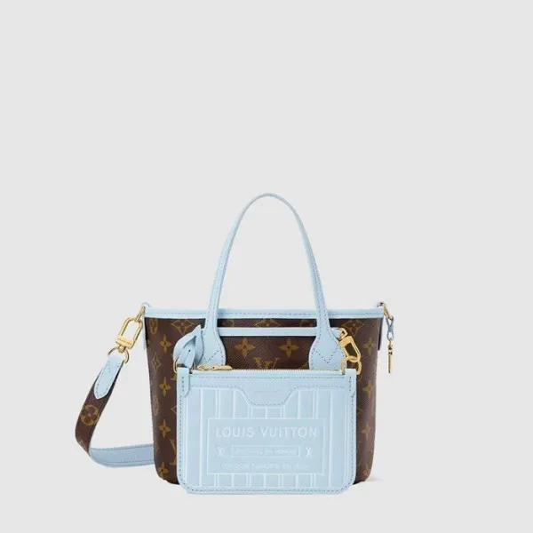 루이비통 여성 네버풀 인사이드 아웃 BB M28336 - Louis vuitton Wome… 이미지 2/4