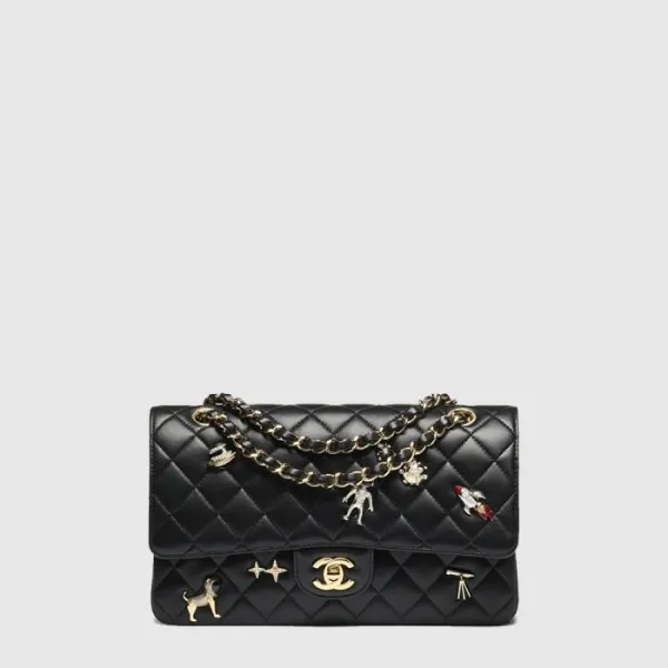 샤넬 여성 클래식 11.12 핸드백 - Chanel Womens Classic 11.12 … 이미지 2/5