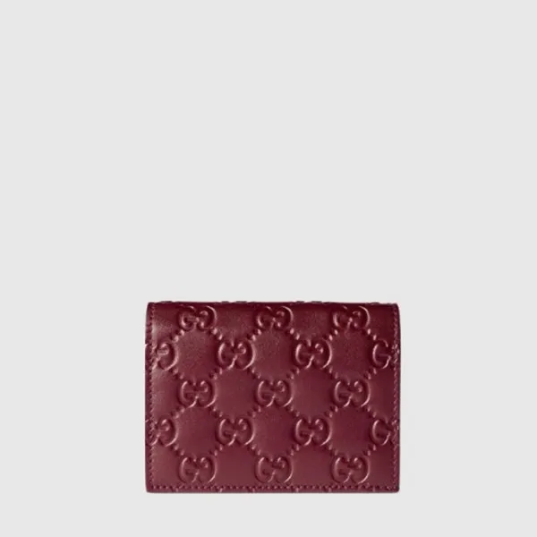 구찌 여성 GG 엠블럼 스몰 지갑 - Gucci Womens GG Emblem Small … 이미지 2/5