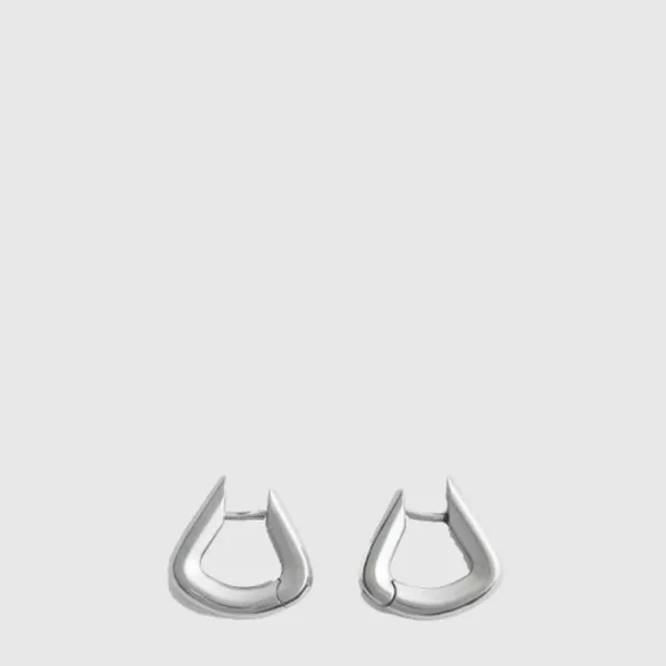보테가 베네타 여성 핀 이어링 - Bottega veneta Womens Pin Earri… 이미지 2/4