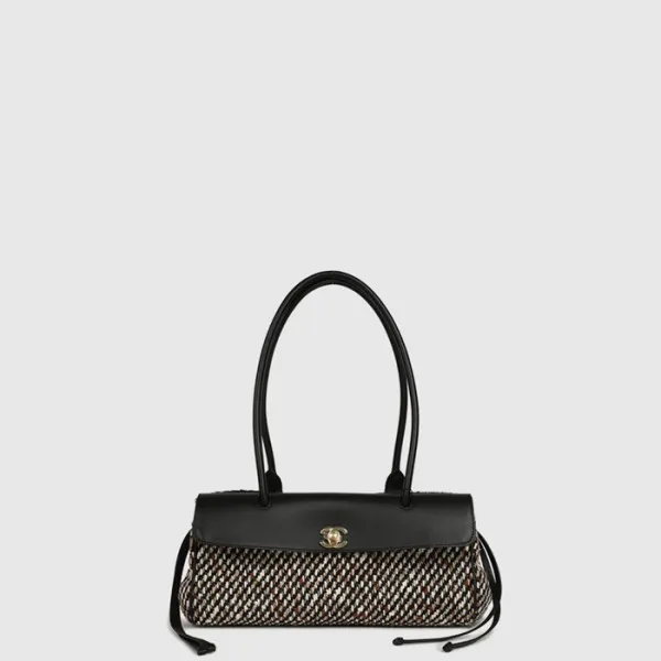 샤넬 여성 스몰 쇼핑백 - Chanel Womens Small Shopping Bag - … 이미지 2/6