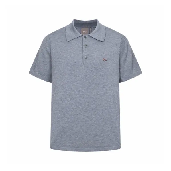 디올 남성 폴로 반팔티 - Dior Mens Polo Tshirt - dic15263x 이미지 2/11