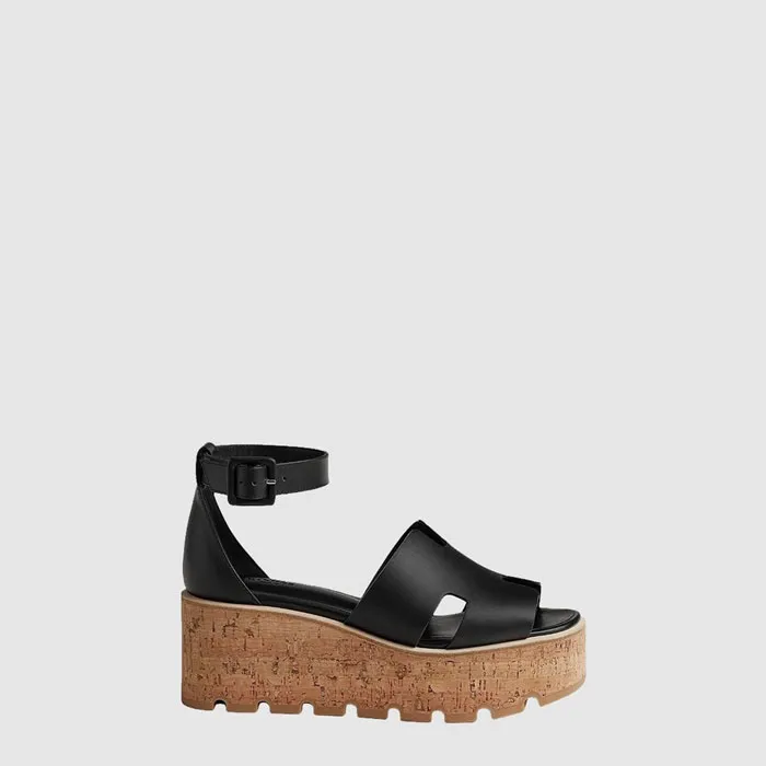 에르메스 여성 엘다 에스파드리유 - Hermes Womens Elda espadrille - hes14546x 이미지 2/4