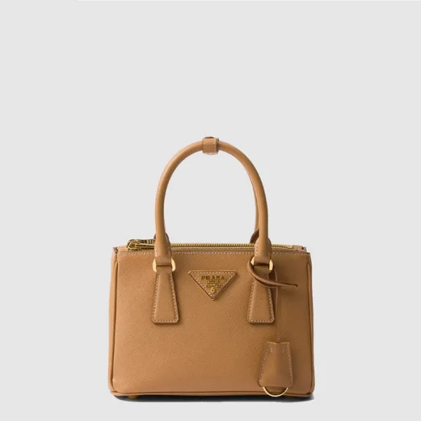 프라다 여성 새틴 미니백 1BA906 - Prada Womens Satin Mini Bag… 이미지 2/3