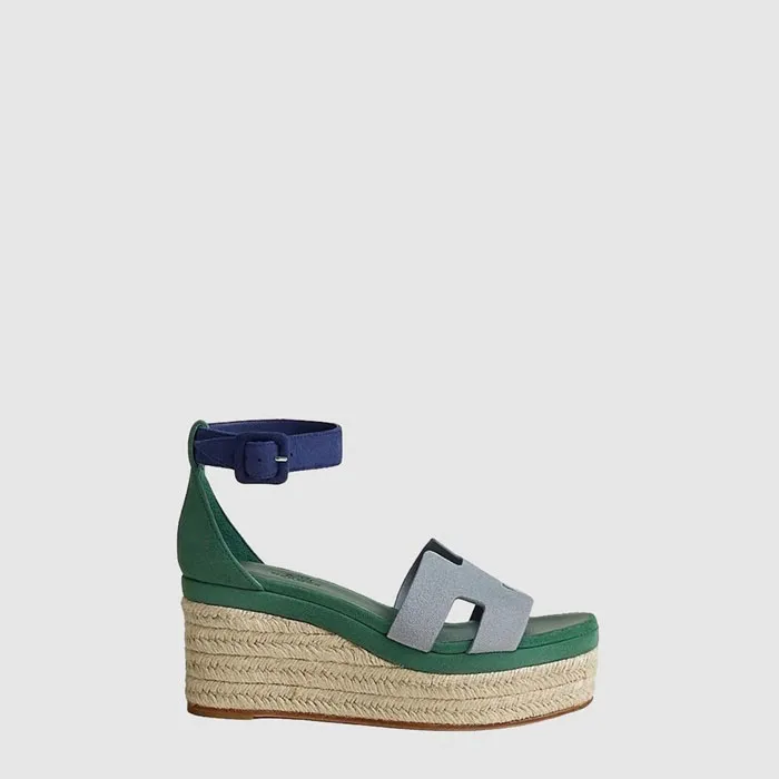 에르메스 여성 엘다 에스파드리유 - Hermes Womens Elda espadrille - hes14545x 이미지 2/4