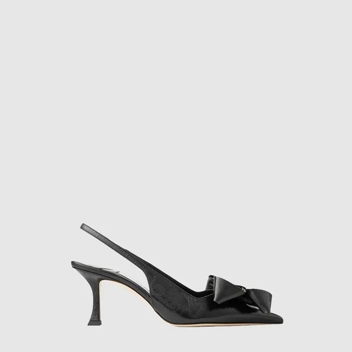 지미추 여성 스타즈 70 슬링백 펌프스 - Jimmy Choo Womens Staz 70 … 이미지 2/8