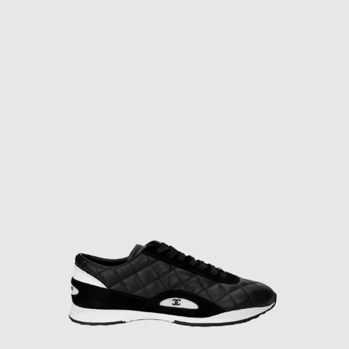 샤넬 여성 크루즈쇼 스니커즈 - Chanel Womens Cruise Show Sneaker - chs14553x 이미지 2/4