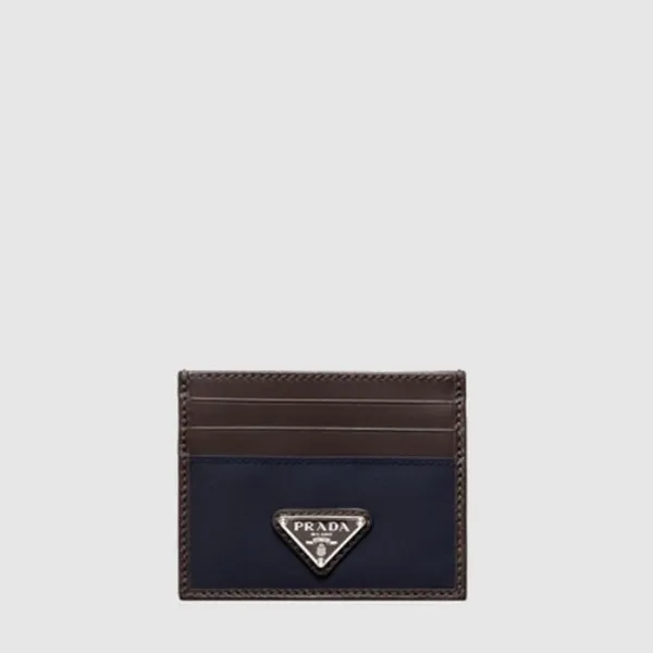 프라다 남성 가죽 카드 지갑 2MC025 - Prada Mens Leather Card W… 이미지 2/4