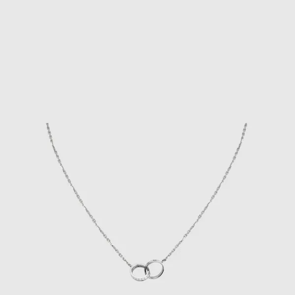 까르띠에 여성 러브 펜던트 네크리스 - Cartier Womens Love Pendant … 이미지 2/5