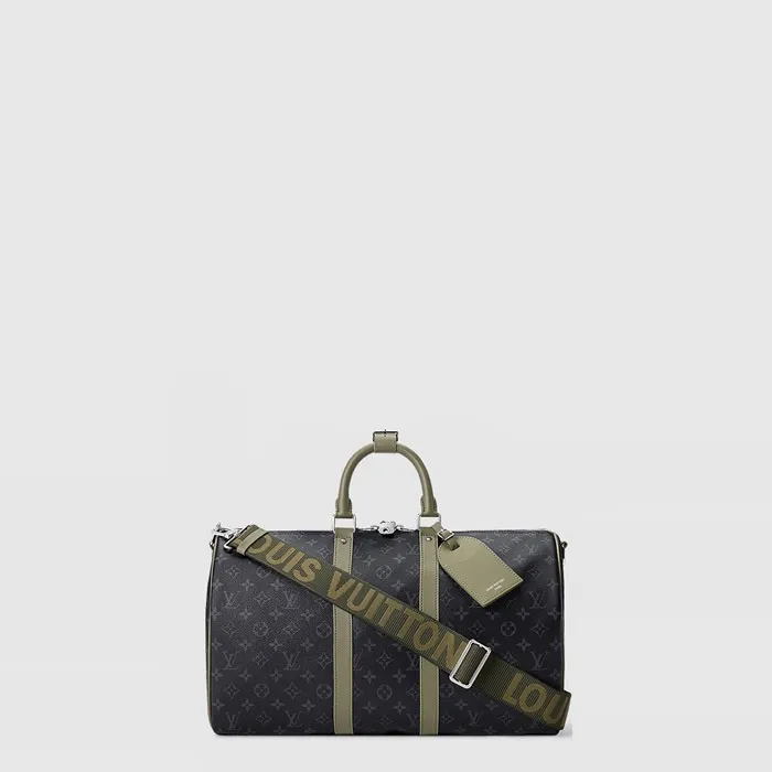 루이비통 남성 키폴 반둘리에 45 M28837 - Louis vuitton Mens Keepall Bandoulière 45 - lvb16474x 이미지 2/4